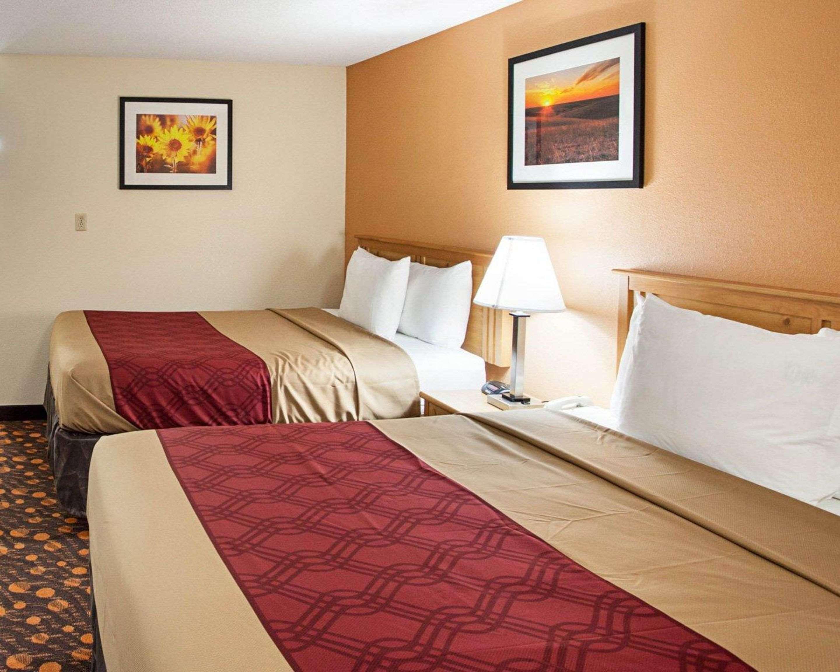 Econolodge Phillipsburg Exterior photo