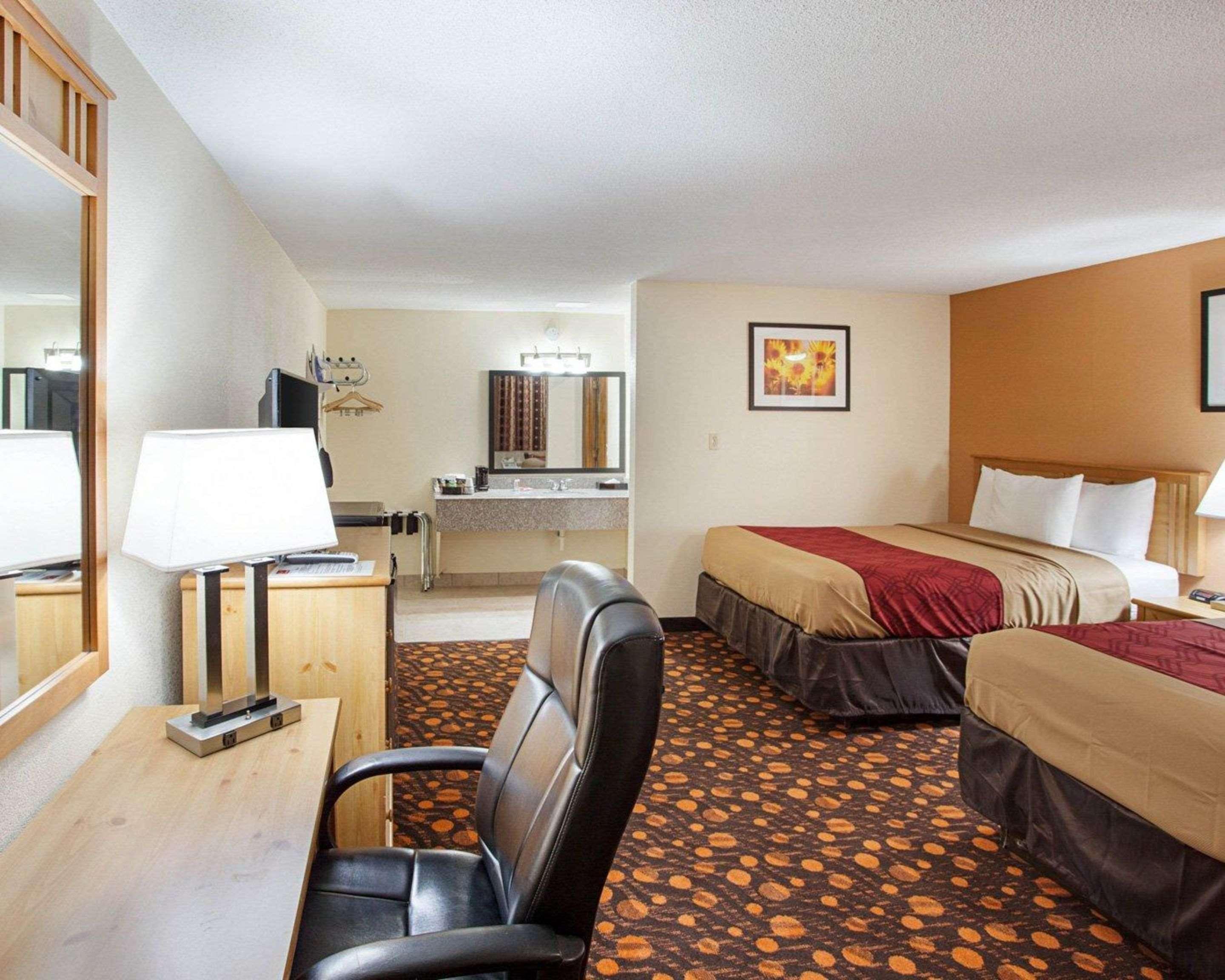 Econolodge Phillipsburg Exterior photo