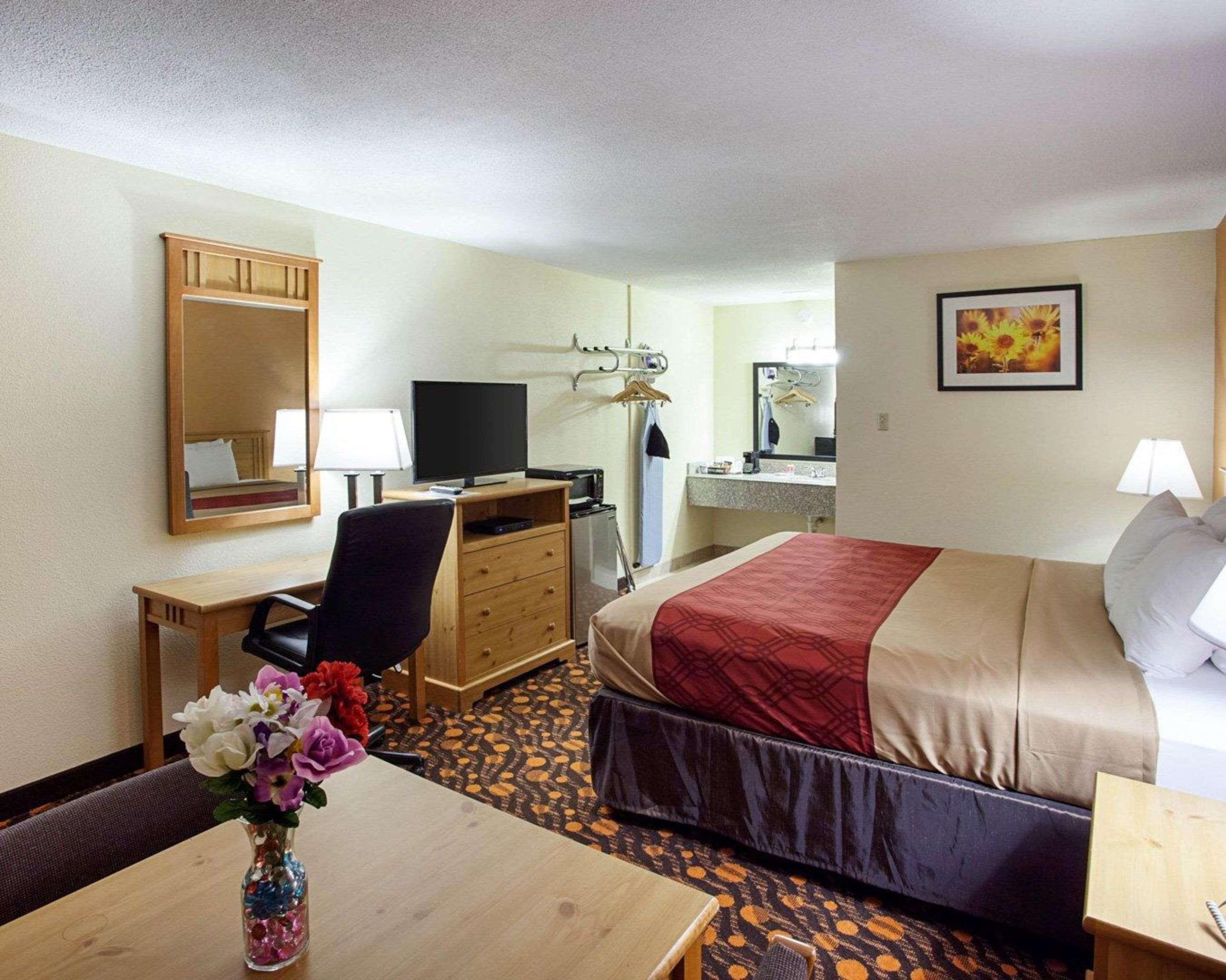Econolodge Phillipsburg Exterior photo