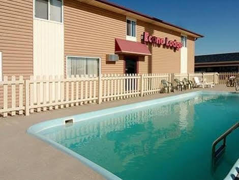 Econolodge Phillipsburg Exterior photo